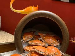 -咖啡苑自助餐厅·中国大饭店