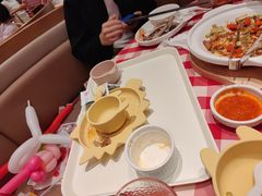 -西贝(华发商都店)