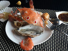 -虎门美思威尔顿酒店(海之光自助餐)