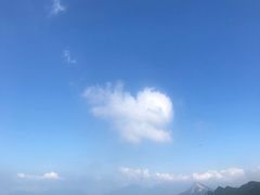 -罗田天堂寨风景区
