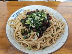 肉酱拌面-邓邓胖姐拌面(濉溪路店)