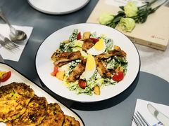 -伊斯坦布尔土耳其清真咖啡餐厅