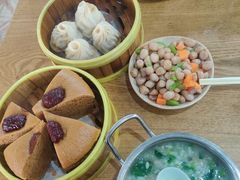 -杨妈妈粥店(滑翔路店)