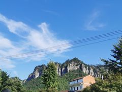 -寒岩夕照农家乐