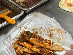 -卫味烧饼夹里脊(新淮路店)