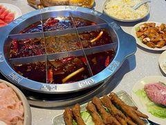 -桃花沅火锅(长嘉汇江景店)