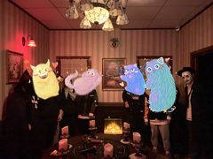 -棂笼·深度沉浸密室(武汉旗舰店)