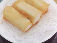 炸牛奶-民信老铺(华盖路店)