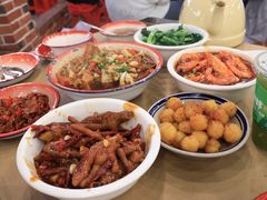 -老三样·旧食新味(绿地店)