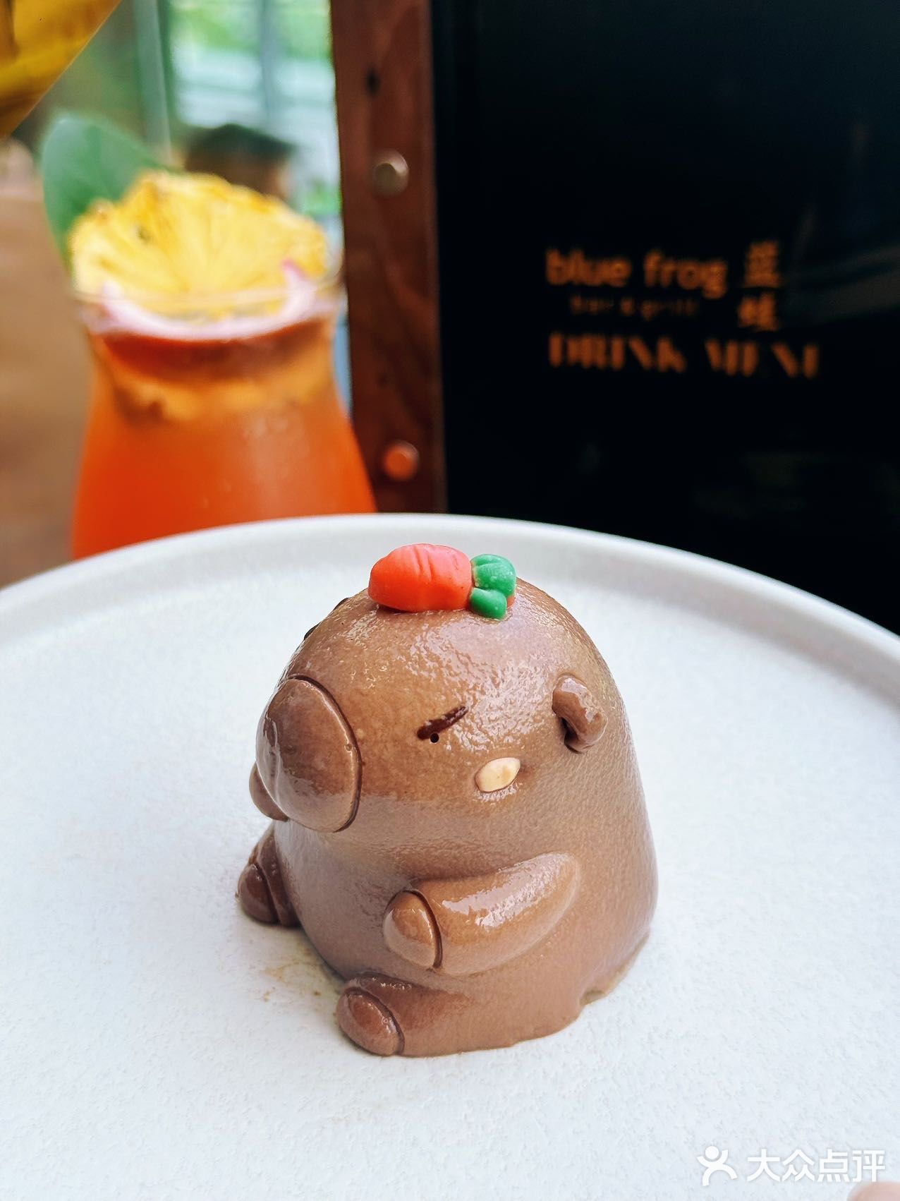 国贸新发现！能看大裤衩的烘焙店也太会了吧～