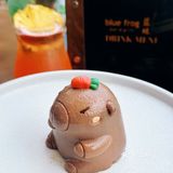 国贸新发现！能看大裤衩的烘焙店也太会了吧～