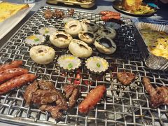-可心筛网烤肉(南关区幸福一路店)