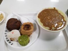 -老磁器口豆汁店(天坛店)
