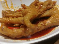 -二孃鸡爪爪(东风路总店)