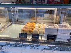 自家红豆奶油面包-WHEAT&BAKER麥(高新创合中心店)