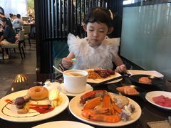 -索菲特酒店 · 云尚天际自助餐厅
