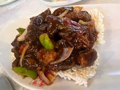金家锅烧牛肉-金家老三饭庄(常营店)