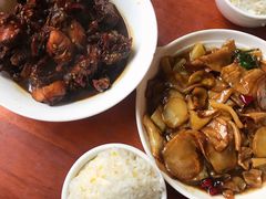 -如意香辣鸡架(总店)