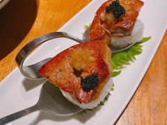 法式鹅肝寿司-阿吾罗日本料理(K11艺术中心店)