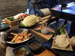 -湊湊火锅·茶憩(天环广场店)