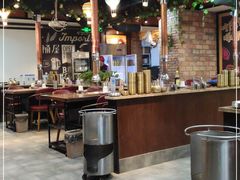 大堂-·缸桶屋·韩式牛肋条自助烤肉(西湖D11店)