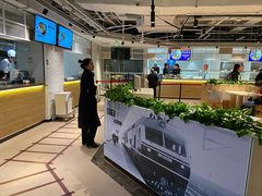 -中国铁路餐饮华东印记南京站主题餐厅