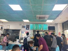大堂-老磁器口豆汁店(天坛店)