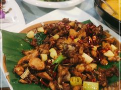 -尽善百年古院餐厅(王家老宅店)