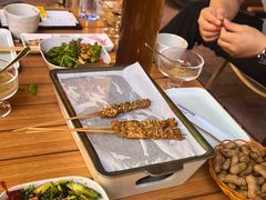 -木屋烧烤(西南角店)