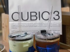 -CUBIC3三立方咖啡(凌空SOHO店)