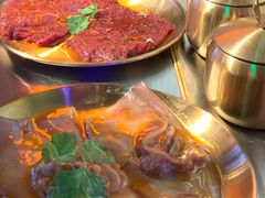 -又见炊烟炭火烤肉(五一新村店)