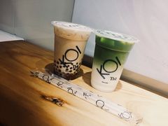 黄金珍奶-KOI Thé(正佳广场店)