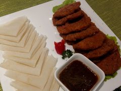 -忆品青莲素食文化主题餐厅(文华名城店)