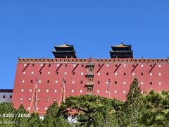 -普陀宗乘之庙(小布达拉宫)