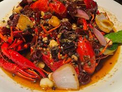 麻辣小龙虾-清水亭湖北菜(大屯DT51店)