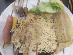 麻辣烫串串-郭记小街麻辣烫(南小街总店)