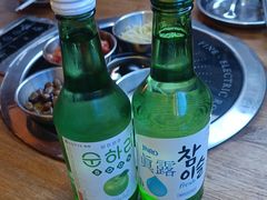 -包装马车·韩国料理·포장마차