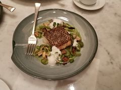香煎鳕鱼-广州四季酒店·意珍·意式自助餐