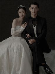 点击看大图 -至臻微拉婚纱摄影