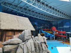 -青岛东方影都融创水世界