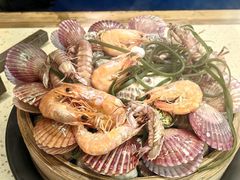 -船梆煮•蒸汽海鲜·生腌干蒸(五四广场店)