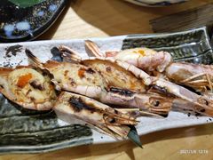 烤大明虾-吉兆·料理(红梅南路店)
