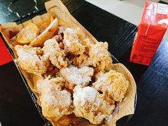 -the frypan韩国炸鸡啤酒(五路居店)