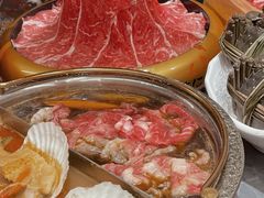 -一绪に寿喜烧(荟聚店)