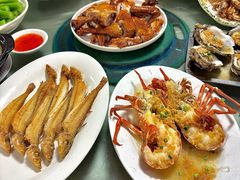 -华源餐厅·海鲜大排档(日月贝店)
