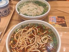 -西部马华清真兰州牛肉面·烧烤夜市(三里河店)