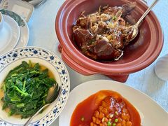 -上海和平饭店龙凤厅 Dragon Phoenix
