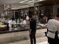 -索菲特酒店 · 云尚天际自助餐厅