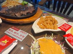 -豪享来中西餐厅(隆昌店)