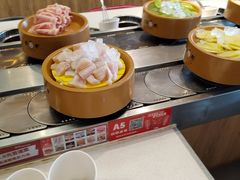 -龍歌自助小火锅(市南金茂湾店)